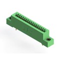 342-034-556-207 - 342 SERIES (.100" (2.54MM) CONTA