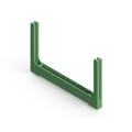 345-035-524-158 - 345 SERIES (.100" (2.54MM) CONTA