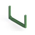 345-033-500-458 - 345 SERIES (.100" (2.54MM) CONTA