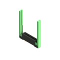387-016-555-268 - 387 SERIES (.156" (3.96MM) CONTA