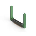 395-044-560-558 - 395 SERIES (.100" (2.54MM) CONTA