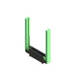 387-014-558-868 - 387 SERIES (.156" (3.96MM) CONTA