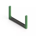 395-068-523-258 - 395 SERIES (.100" (2.54MM) CONTA