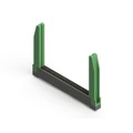 395-068-521-278 - 395 SERIES (.100" (2.54MM) CONTA