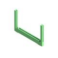 337-042-523-258 - 337 SERIES (.156" (3.96MM) CONTA