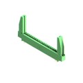 337-042-540-878 - 337 SERIES (.156" (3.96MM) CONTA