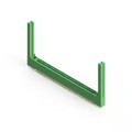 346-076-526-258 - 346 SERIES (.125" (3.18MM) CONTA