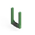 395-006-559-458 - 395 SERIES (.100" (2.54MM) CONTA