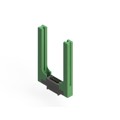 395-006-559-658 - 395 SERIES (.100" (2.54MM) CONTA