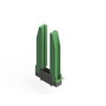 395-006-559-478 - 395 SERIES (.100" (2.54MM) CONTA