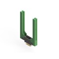 395-006-558-658 - 395 SERIES (.100" (2.54MM) CONTA