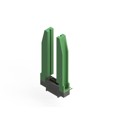 395-006-559-678 - 395 SERIES (.100" (2.54MM) CONTA