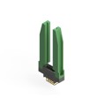 395-006-558-678 - 395 SERIES (.100" (2.54MM) CONTA