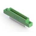 341-028-500-204 - 341 SERIES (.100" (2.54MM) CONTA