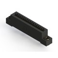392-017-521-103 - 392 SERIES (.100" (2.54MM) CONTA