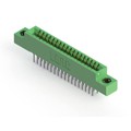 341-036-522-207 - 341 SERIES (.100" (2.54MM) CONTA