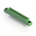 341-036-522-203 - 341 SERIES (.100" (2.54MM) CONTA