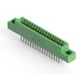 341-034-521-208 - 341 SERIES (.100" (2.54MM) CONTA