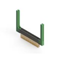 395-060-544-258 - 395 SERIES (.100" (2.54MM) CONTA