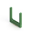 345-026-559-258 - 345 SERIES (.100" (2.54MM) CONTA