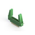 345-026-558-888 - 345 SERIES (.100" (2.54MM) CONTA