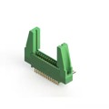 345-026-558-588 - 345 SERIES (.100" (2.54MM) CONTA