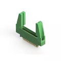 345-026-555-888 - 345 SERIES (.100" (2.54MM) CONTA