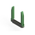 395-019-520-678 - 395 SERIES (.100" (2.54MM) CONTA