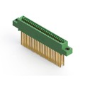 345-050-544-508 - 345 SERIES (.100" (2.54MM) CONTA