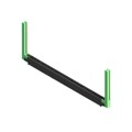 387-043-521-658 - 387 SERIES (.156" (3.96MM) CONTA