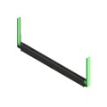 387-043-521-668 - 387 SERIES (.156" (3.96MM) CONTA