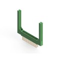 345-046-540-558 - 345 SERIES (.100" (2.54MM) CONTA