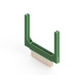 345-046-542-558 - 345 SERIES (.100" (2.54MM) CONTA