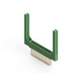 345-046-541-558 - 345 SERIES (.100" (2.54MM) CONTA