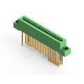342-046-544-203 - 342 SERIES (.100" (2.54MM) CONTA