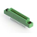 341-026-556-203 - 341 SERIES (.100" (2.54MM) CONTA