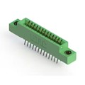 341-026-556-207 - 341 SERIES (.100" (2.54MM) CONTA