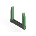 395-023-521-178 - 395 SERIES (.100" (2.54MM) CONTA