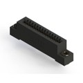 392-014-521-103 - 392 SERIES (.100" (2.54MM) CONTA