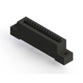 392-014-524-108 - 392 SERIES (.100" (2.54MM) CONTA