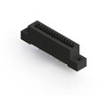 392-014-542-107 - 392 SERIES (.100" (2.54MM) CONTA