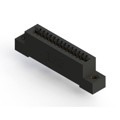 392-014-524-107 - 392 SERIES (.100" (2.54MM) CONTA