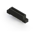 392-014-542-108 - 392 SERIES (.100" (2.54MM) CONTA