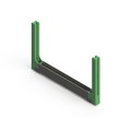395-070-523-258 - 395 SERIES (.100" (2.54MM) CONTA