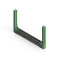 395-070-521-258 - 395 SERIES (.100" (2.54MM) CONTA