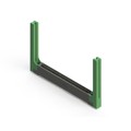 395-070-524-258 - 395 SERIES (.100" (2.54MM) CONTA