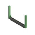 395-070-524-858 - 395 SERIES (.100" (2.54MM) CONTA