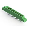 341-038-556-202 - 341 SERIES (.100" (2.54MM) CONTA