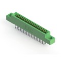 341-038-560-204 - 341 SERIES (.100" (2.54MM) CONTA