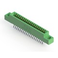 341-038-556-204 - 341 SERIES (.100" (2.54MM) CONTA
